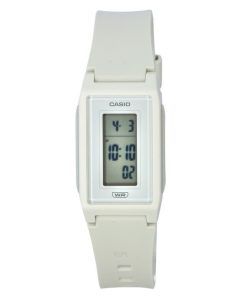 Casio POP Digital Resin Armband Quarz LF-10WH-8 Unisex-Uhr