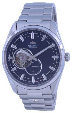 Orient Contemporary Herrenuhr RA-AR0003L10B mit blauem Zifferblatt und offenem Herzen