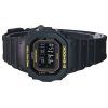 Casio G-Shock Caution Yellow Digital Mobile Link Harzarmband Solar GW-B5600CY-1 200M Herrenuhr