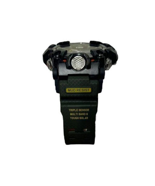 Casio G-Shock Mudmaster Analog Digital Solar Powered GWG-2000-1A3 GWG2000-1 200M Herrenuhr