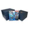 Oris Aquis Sun Wukong Limited Edition Automatik-Taucheruhr mit blauem Zifferblatt, 01 733 7766 4185-Set, 300 m