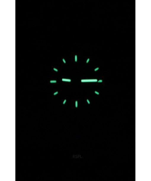 Seiko Prospex Speedtimer Chronograph Edelstahl schwarzes Zifferblatt Solar SFJ003P1 100M Herrenuhr