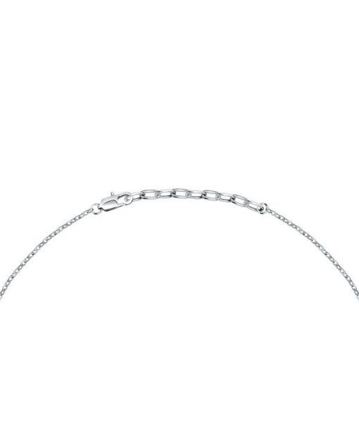 Maserati Jewels Edelstahl-Halskette mit Anhänger JM222AVD01 für Herren