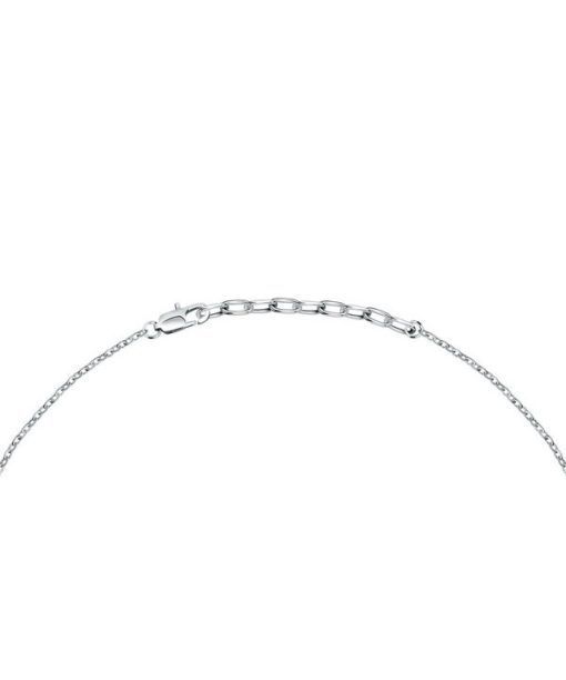 Maserati Jewels Edelstahl-Halskette mit Anhänger JM222AVD02 für Herren