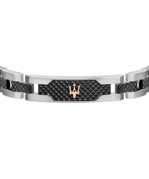 Maserati Jewels Edelstahl JM419ASC01 Armband für Herren