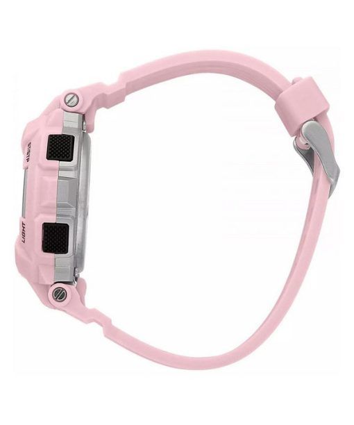 Sector Ex-36 Digital Pink Polyurethan Strap Black Dial Quartz R3251283004 100M Damenuhr