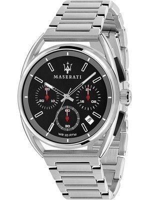 Maserati Trimarano Chronograph Quarz R8873632003 100M Herrenuhr