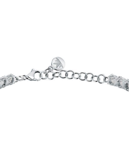 Morellato Tesori 925 Silber Armband SAIW124 für Damen