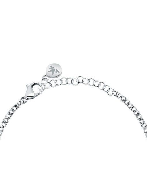 Morellato Tesori 925 Silber Charms Armband SAIW96 für Damen