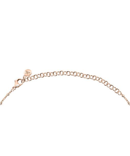 Morellato Passioni Edelstahl-Halskette SAUN03 für Damen