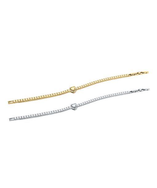 Morellato Tesori 925 Silber Armband SAVB10 für Damen