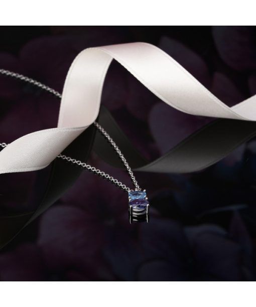Morellato Istanti Edelstahl-Halskette SAVZ01 für Damen