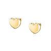 Morellato Istanti goldfarbene Edelstahl-Ohrringe SAVZ06 für Damen