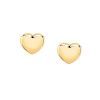 Morellato Istanti goldfarbene Edelstahl-Ohrringe SAVZ06 für Damen