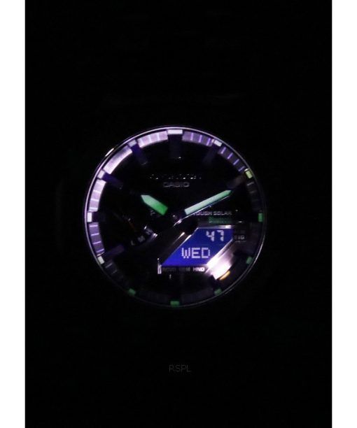 Casio G-Shock Full Metal 40. Jahrestag Analog Digital Smartphone Link Bluetooth Solar GM-B2100PC-1A 200M Herrenuhr