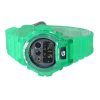 Casio G-Shock Joytopia Digital durchscheinendes grünes Harzarmband Quarz DW-6900JT-3 200M Herrenuhr