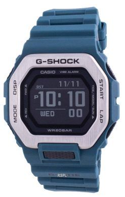 Casio G-Shock G-Lide Weltzeitquarz GBX-100-2 GBX100-2 200M Herrenuhr